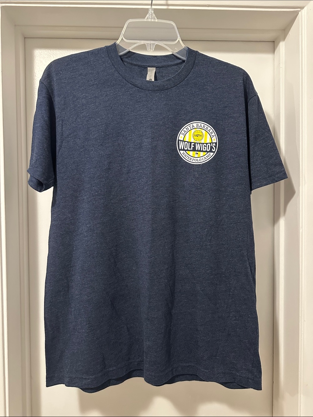 Santa Barbara Water Polo Camp Graphic Tee - Adult M